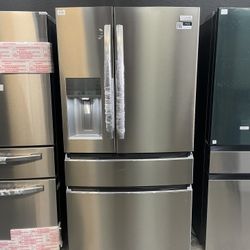 Frigidaire Gallery 4 Door Refrigerator - Full Size