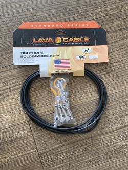 Lava Cables