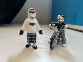 Homies lil joker and Mr E