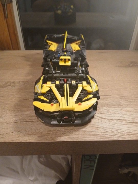 Lego Car 