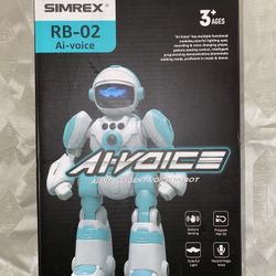 Ai Intelligent Voice Robot