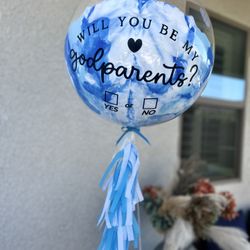 Custom Balloons 🎈 