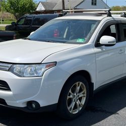 2014 Outlander 