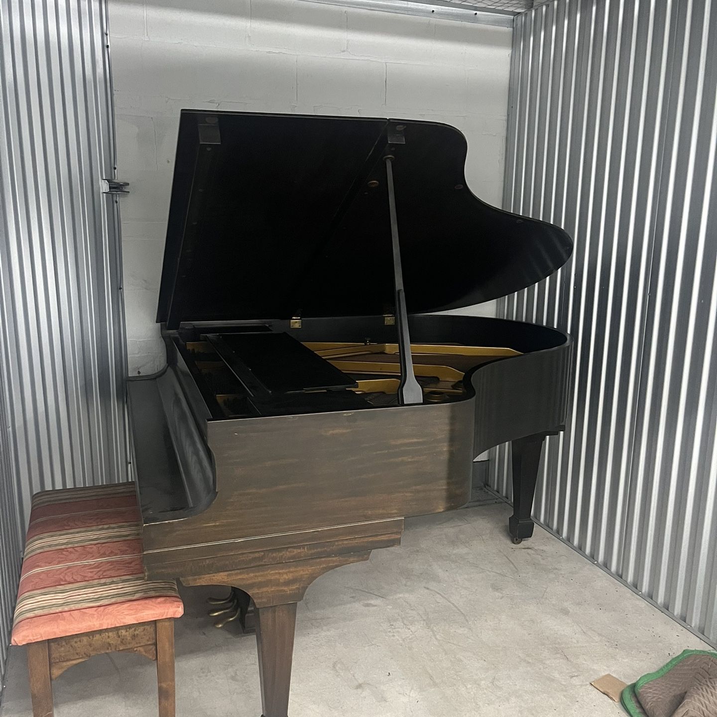 AB Chase Baby Grand Piano 