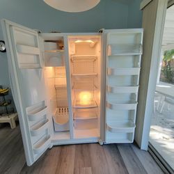 Double Door Refrigerator 