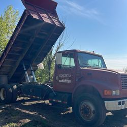 1993 international Dump truck