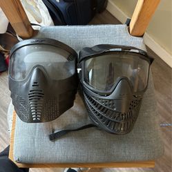 Paintball Masks