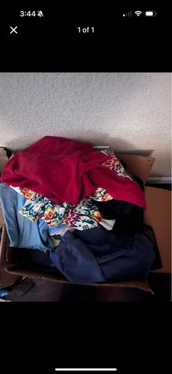 Girls 10/12 And 14/16 Clothes Large Lot