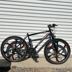 Mongoose bike