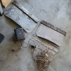 18 Inch Trim Tabs Stabalizers