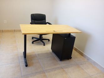 Adjustable Height Desks