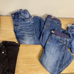 Toddler Boy Jeans