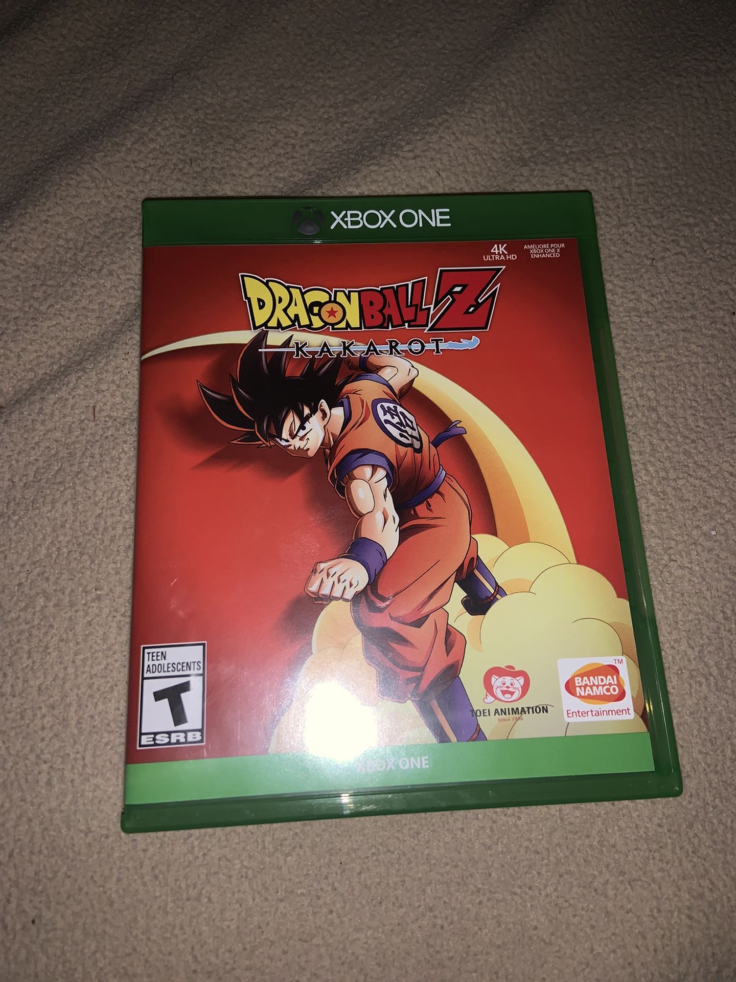 Dragon Ball Z Kakarot