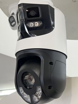 Security Cameras 