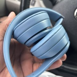 Beats Solo 4s(Blue)