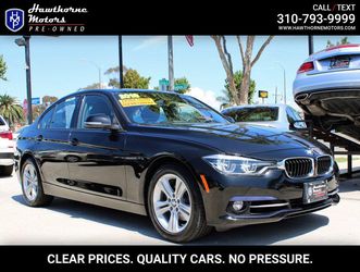 2016 BMW 328i