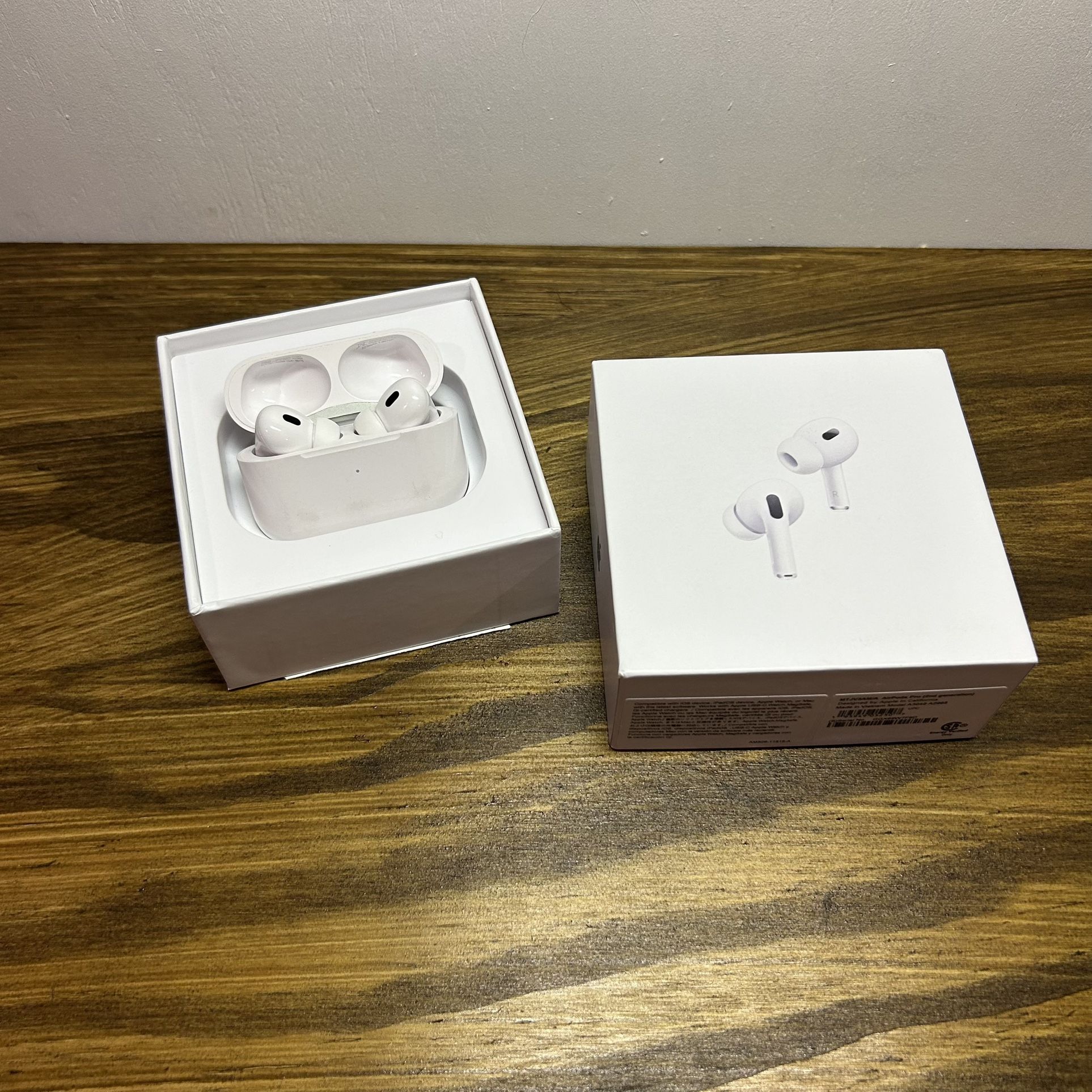 Air POD Pros Gen 2 USB Type C