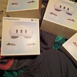 Meta quest 3 512gb