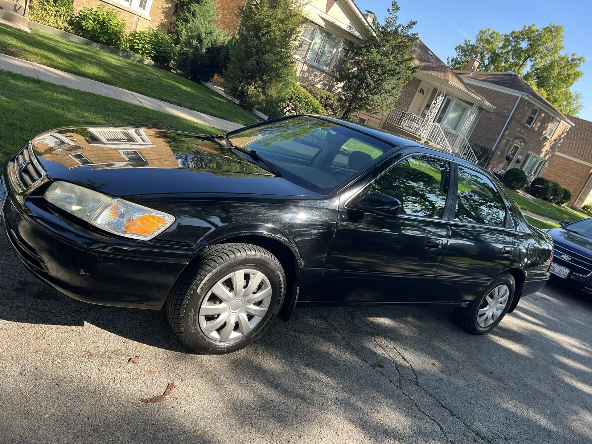 2001 Toyota Camry