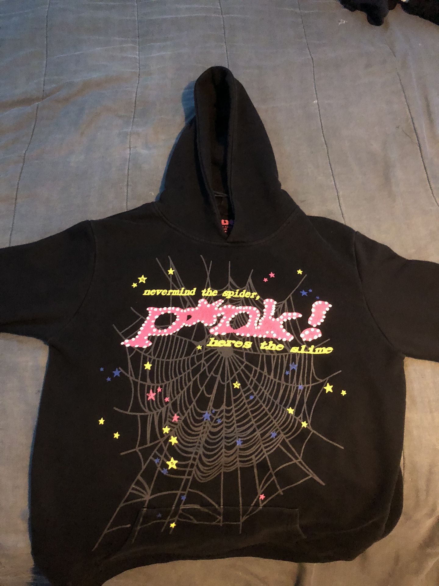 Sp5der hoodie