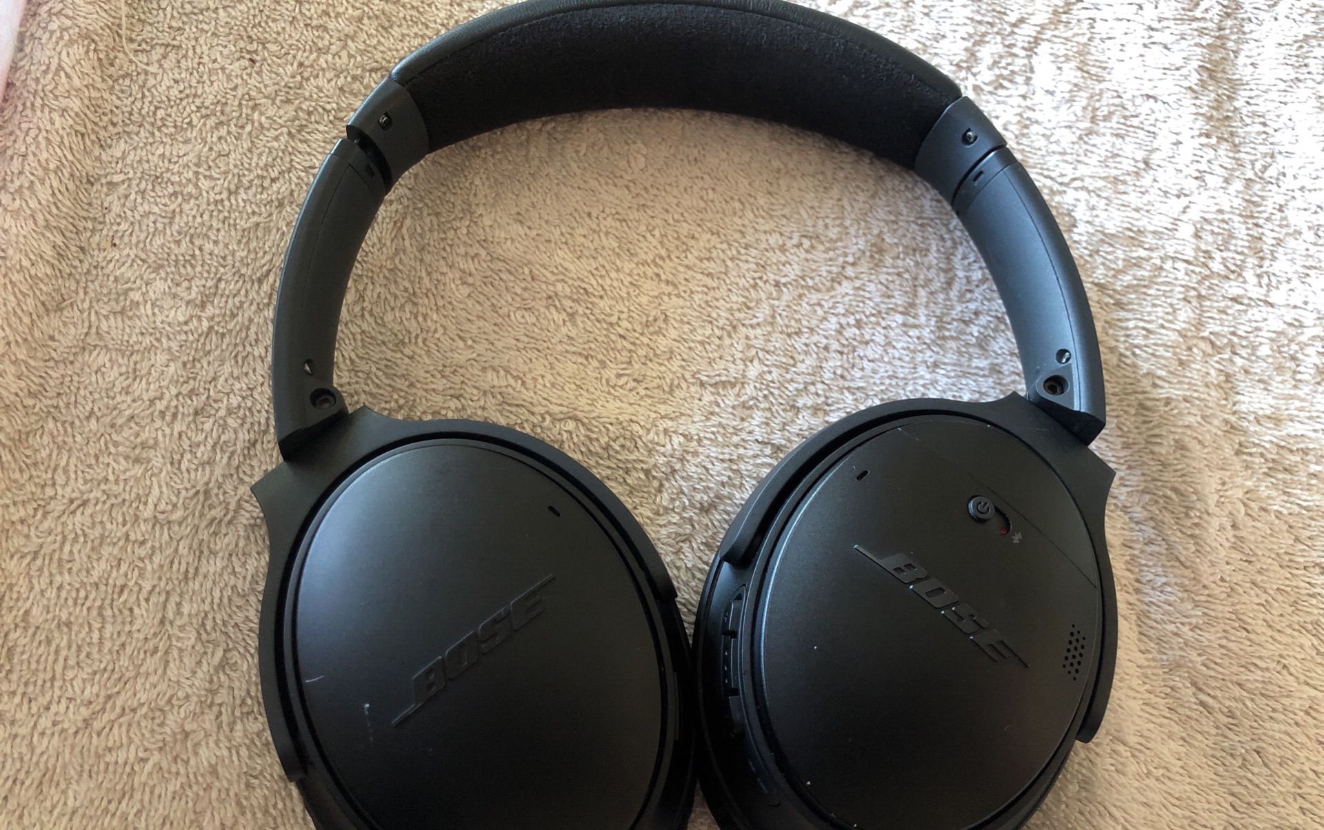 Bose Qc35 Version 2 Noise Cancelling Headphones