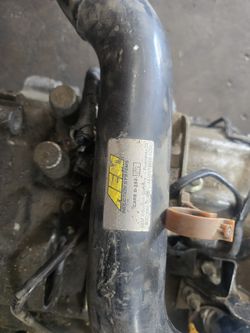 Automatic Transmission And Intake