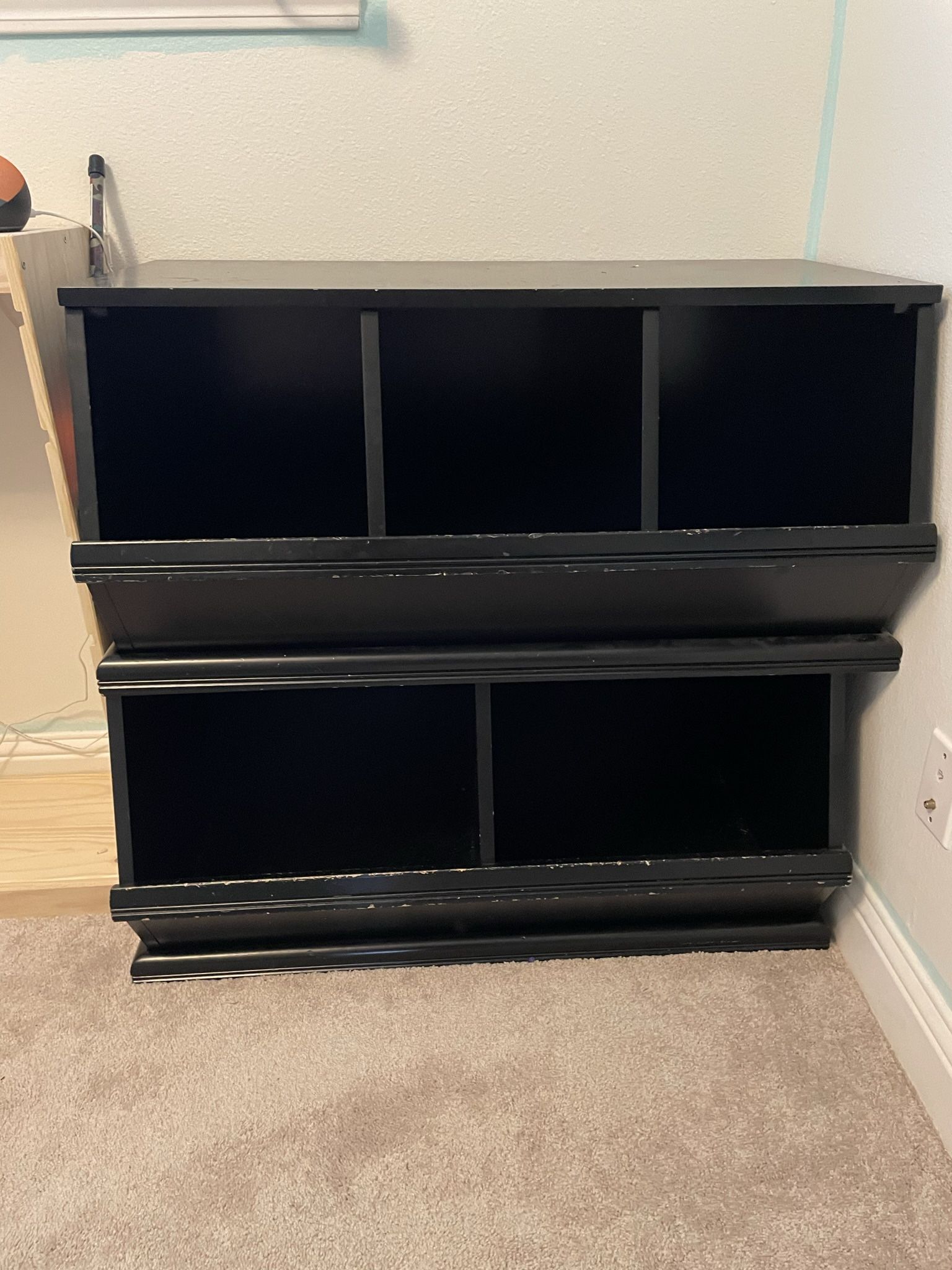 Crate And Barrel Toy Storage Bins