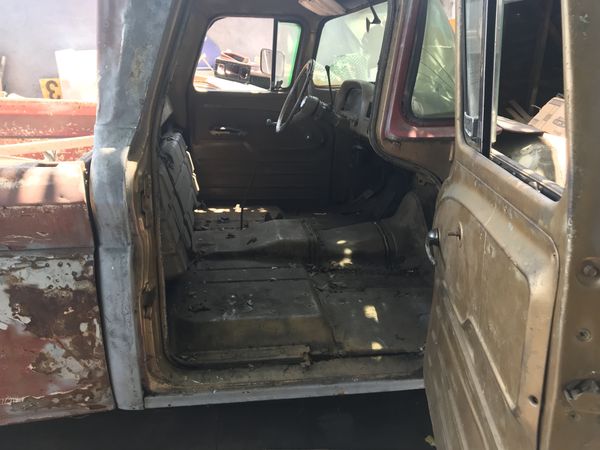 C10 Parts Truck Auto In Los Angeles Ca Offerup