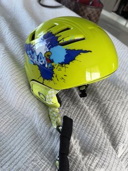 Toddler and Kids Ski Helmet Snowboard Helmet Sled Ultra Lightweight Small Size Kids ASTM Certified