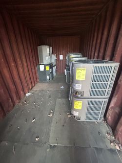 R410A Heat Pump Condenser