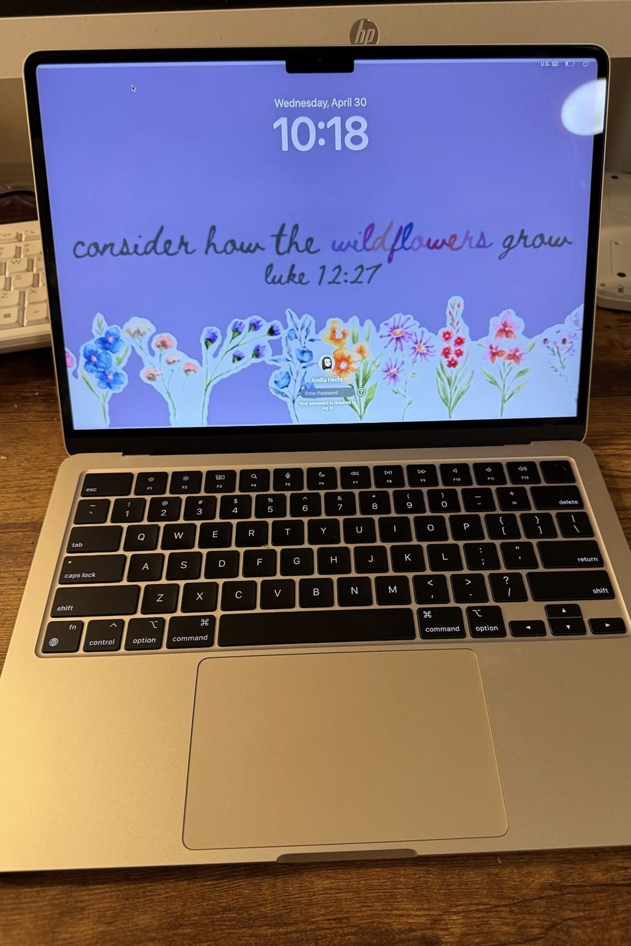 2022 Macbook Air 13 inch M2