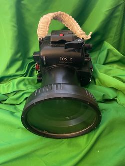 Seafrog Under Water camera case for Canon EOSR