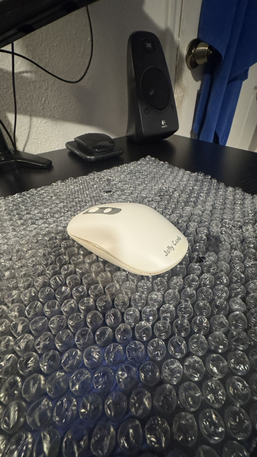 Jelly Comb Bluetooth wireless Mouse