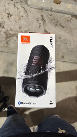 JBL Flip 7 Bluetooth Speaker V5.4 16H