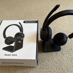 Bluetooth Headphones