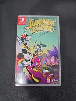 ILLUSION ISLAND