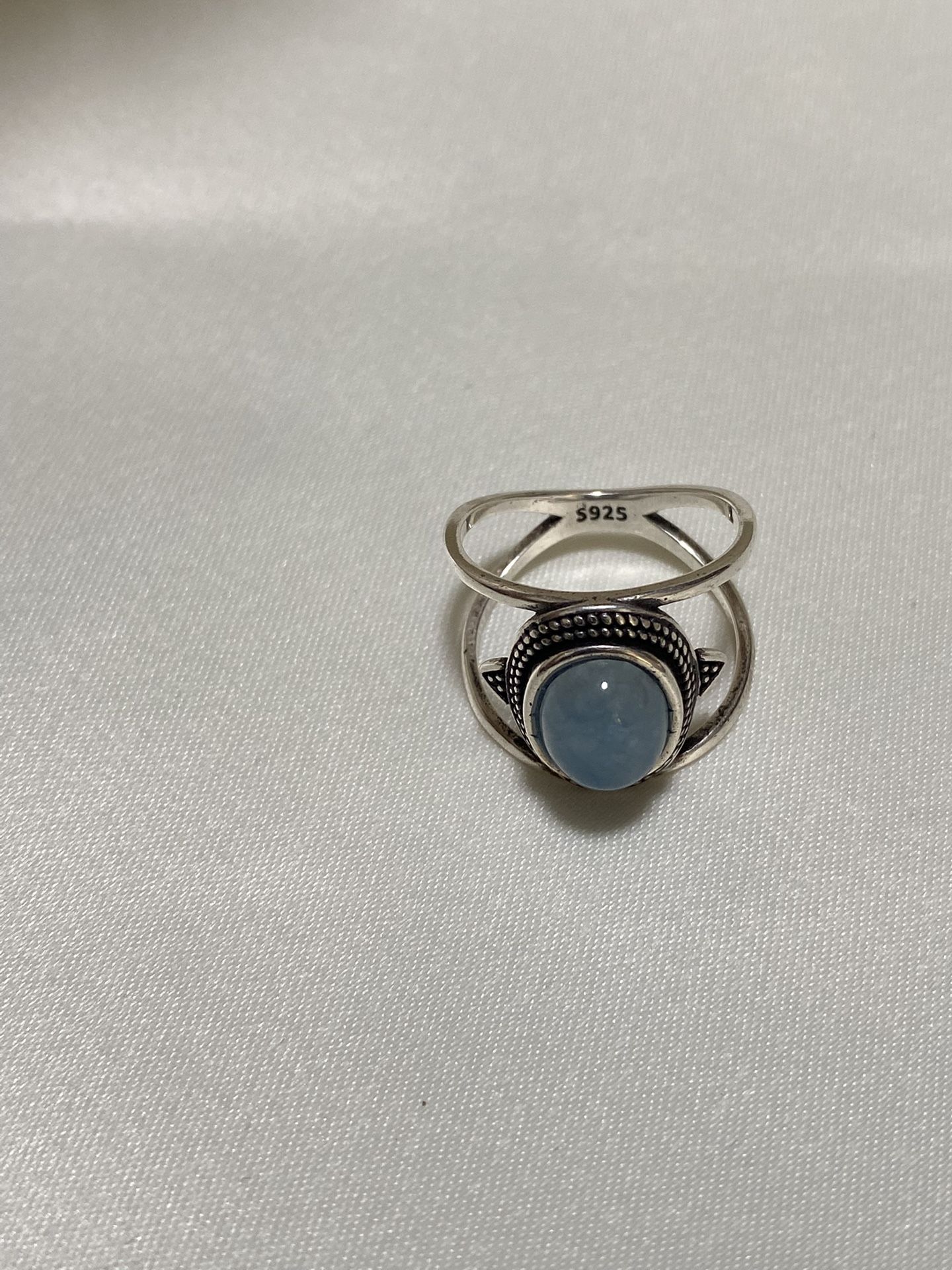 925 Sterling Silver Ring