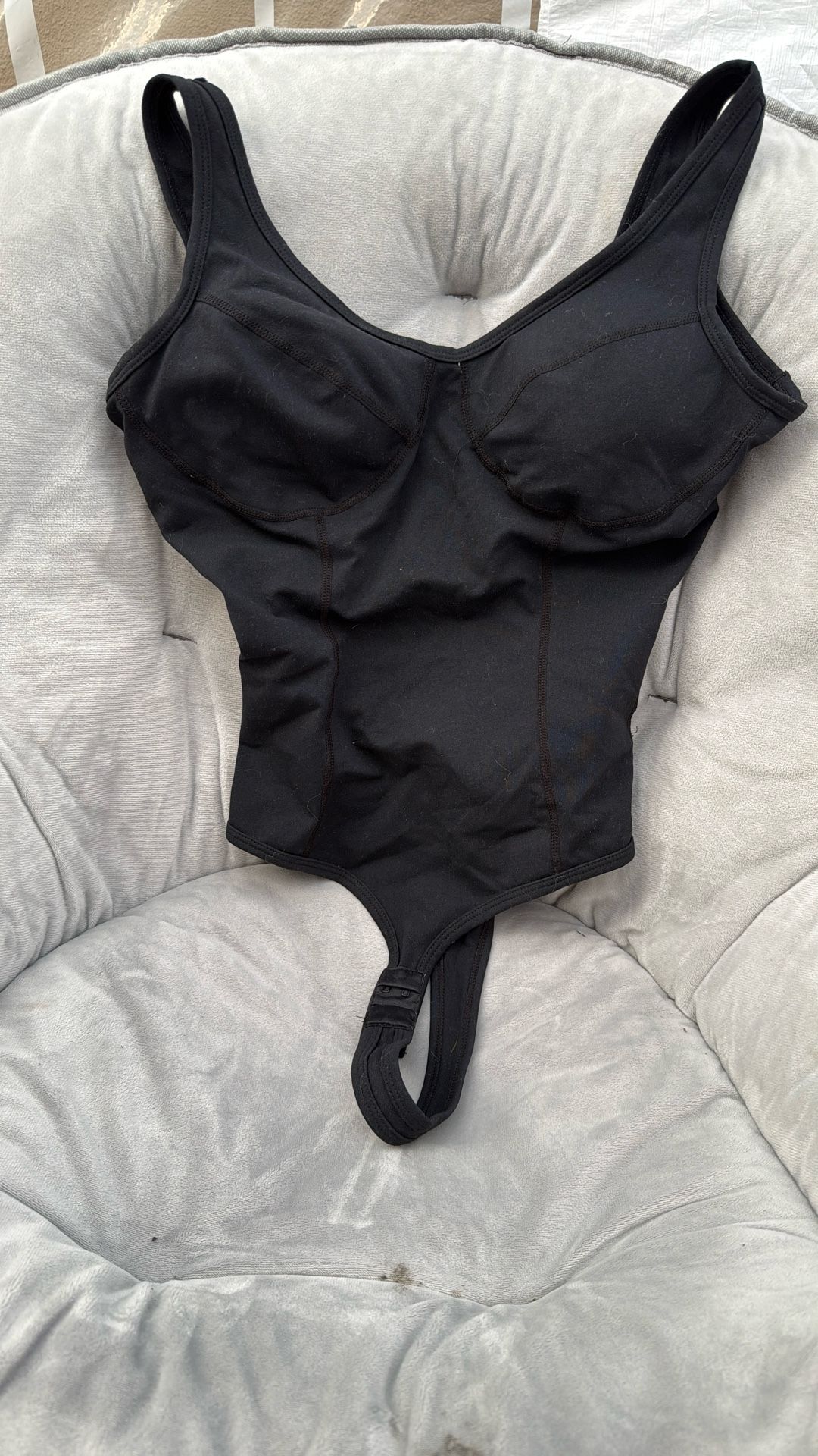 Women’s Size Medium Thong Bodysuit