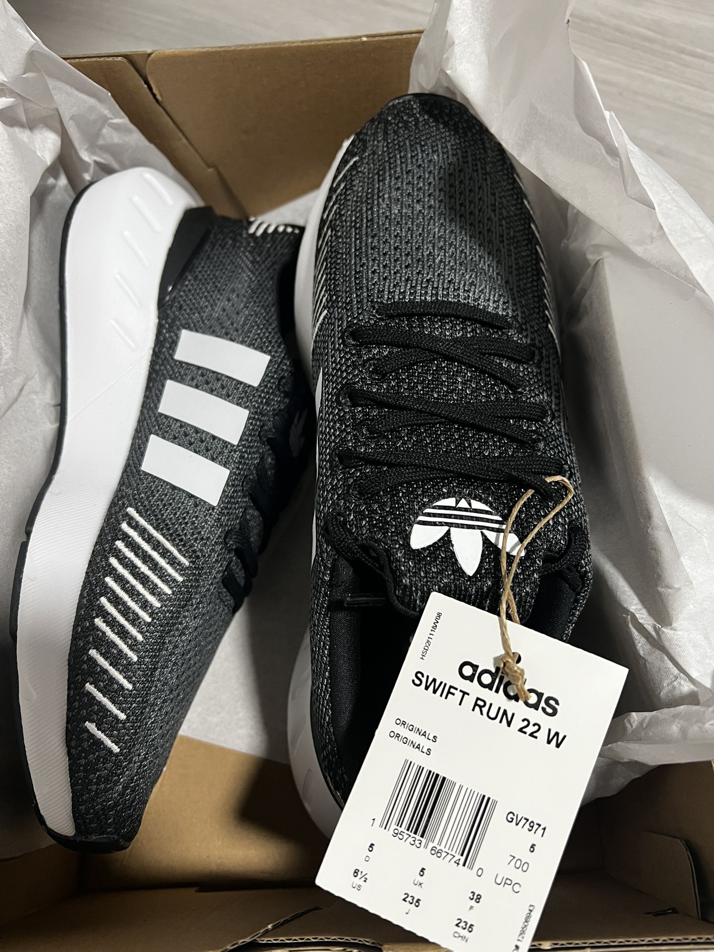 Adidas Swift run 22 W