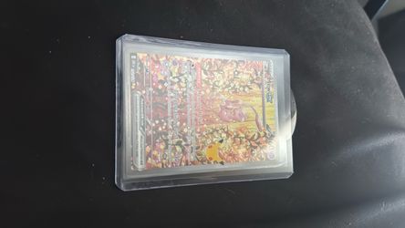 Mew EX 30th Anniversary