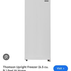 Like New Stand Up Deep Freezer
