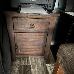 End Table 