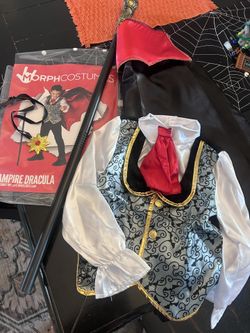 Youth Vampire Costume