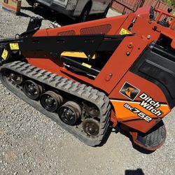 Ditch Witch  SK752
