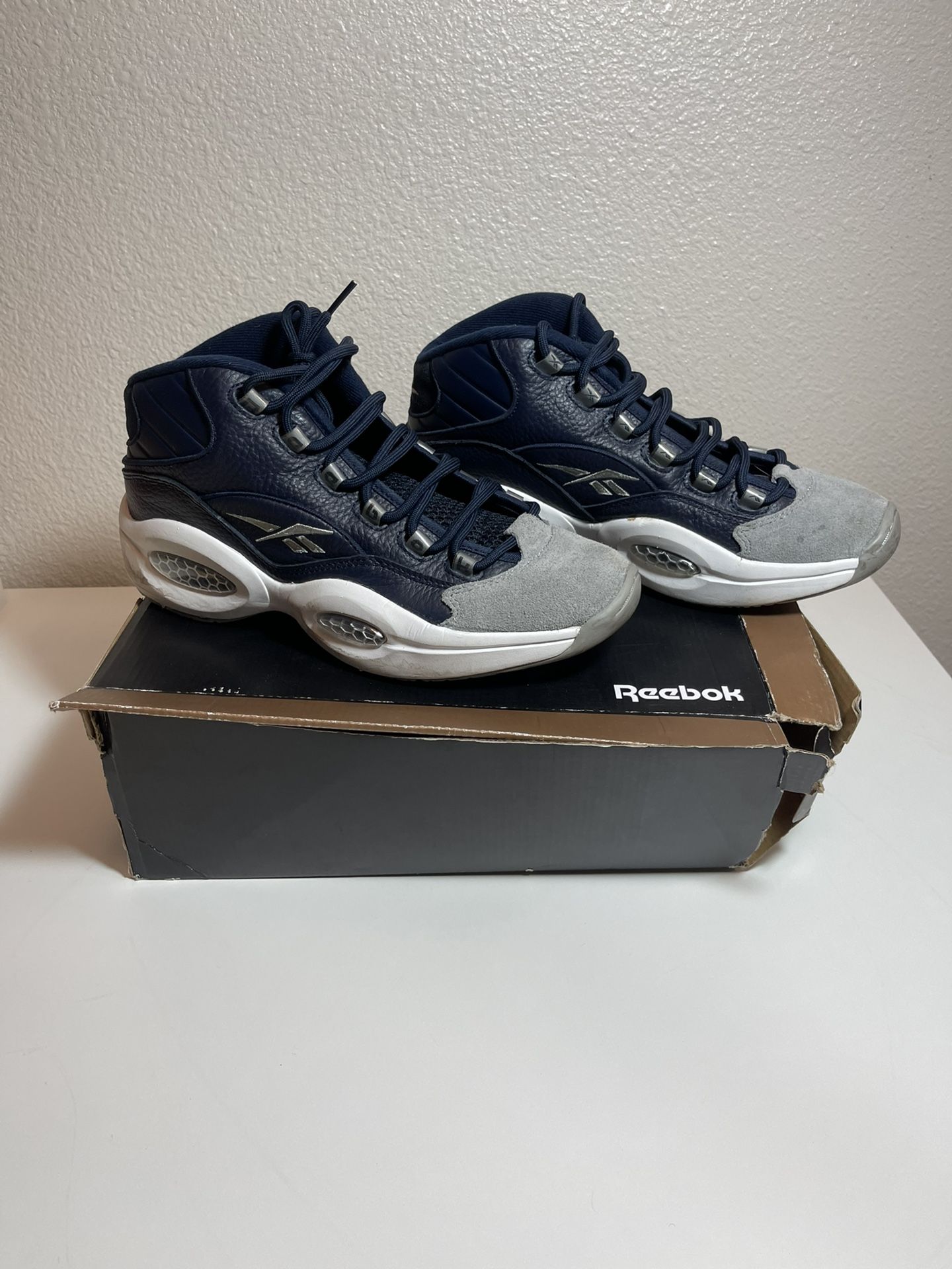 Reebok Question Mid 