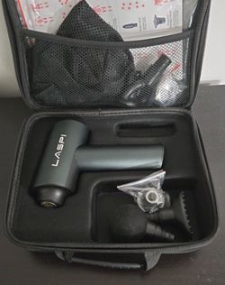 Laspi Massage gun