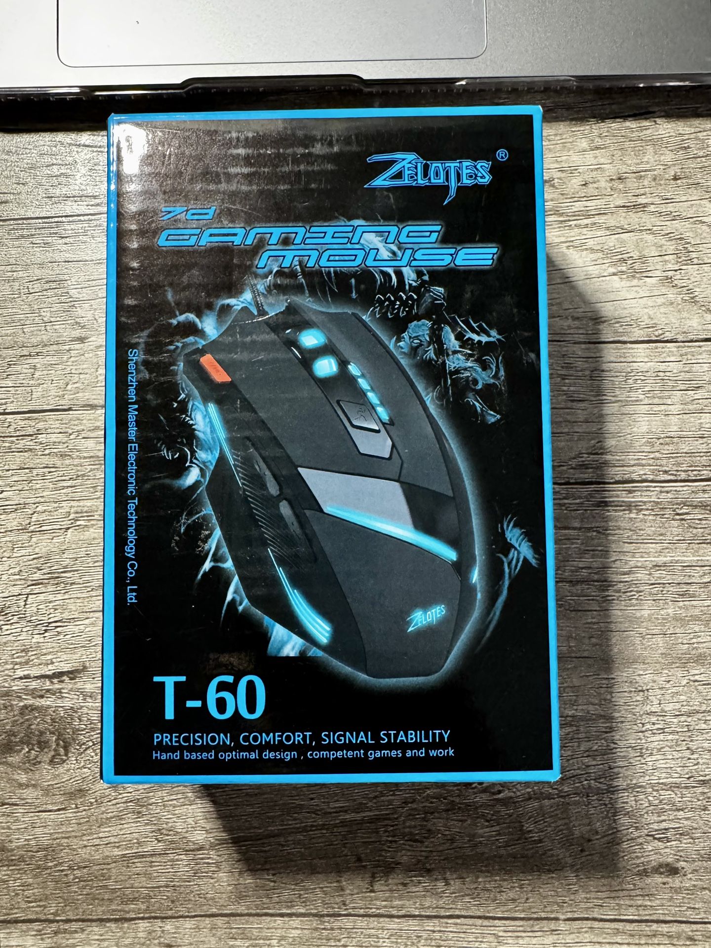 Zelotes Gaming Mouse