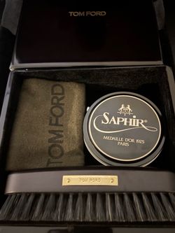 Tom ford Shoe cleaner