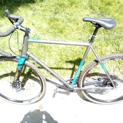 Niner Road Bike All High End Parts On This Bike Retails For $4,395 Dollars Before Tax Selling For $1,500