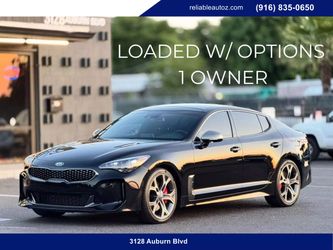 2019 Kia Stinger